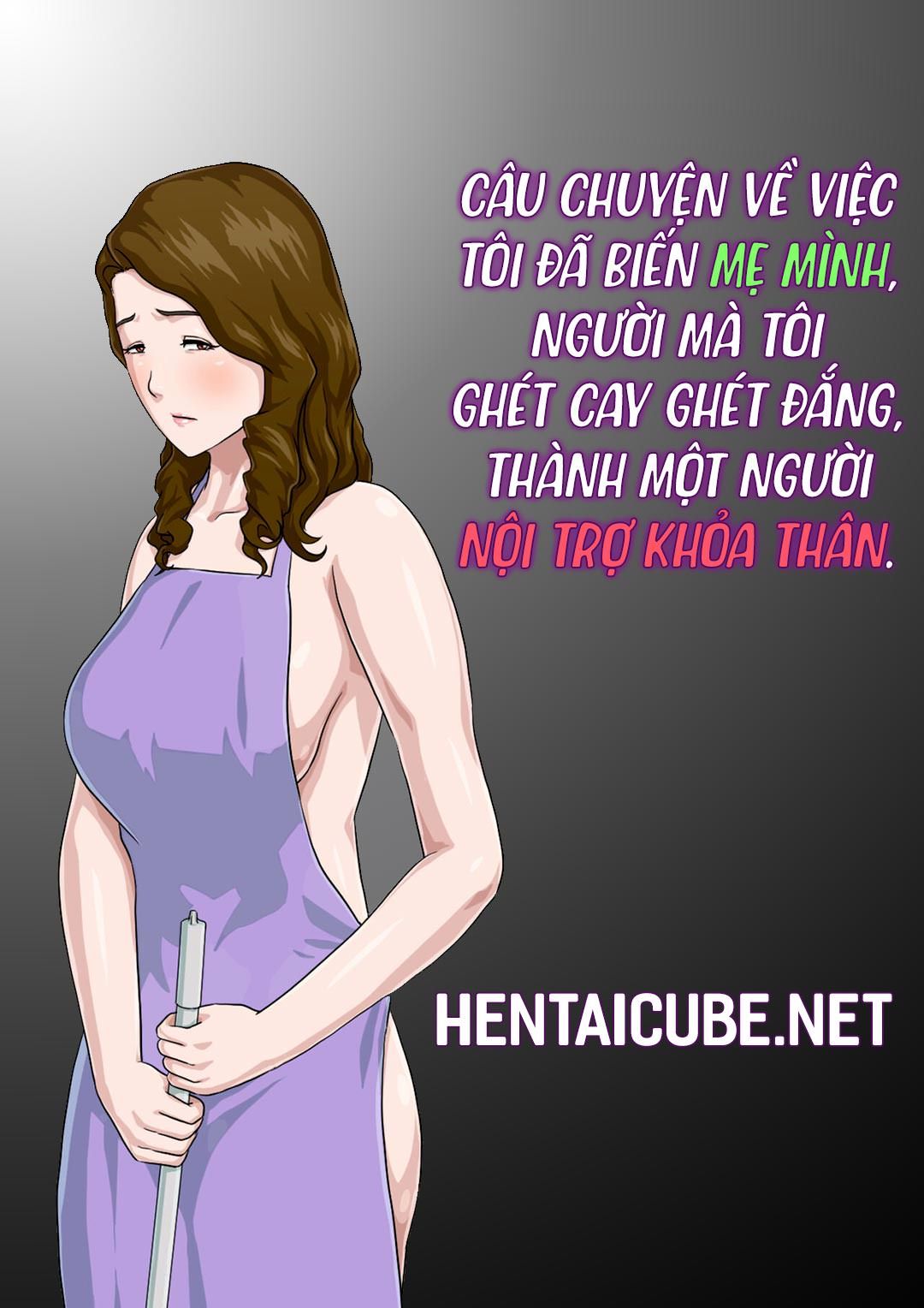 đọc truyện Biến Mẹ Thành Người Nội Trợ Khỏa Thân Chương 1 ảnh 1 tại Giả Dược