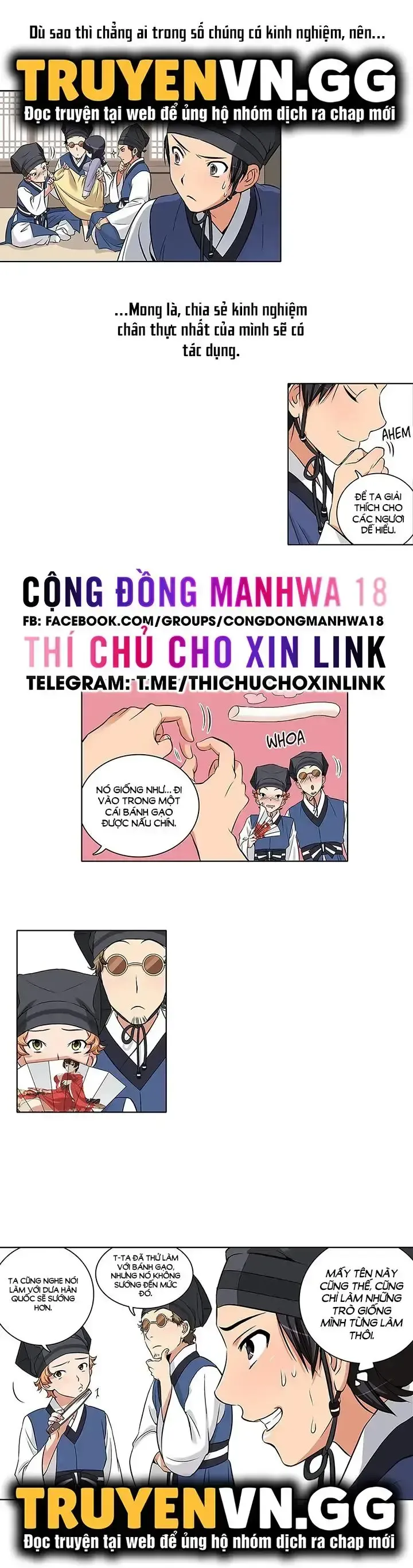 đọc truyện Biên Niên Sử Của Dâm Thư Chương 1 ảnh 13 tại Giả Dược