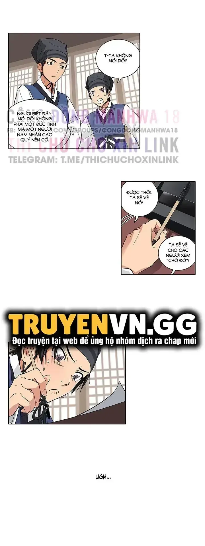 đọc truyện Biên Niên Sử Của Dâm Thư Chương 1 ảnh 14 tại Giả Dược