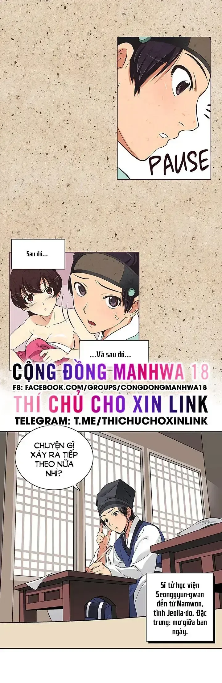 đọc truyện Biên Niên Sử Của Dâm Thư Chương 1 ảnh 6 tại Giả Dược