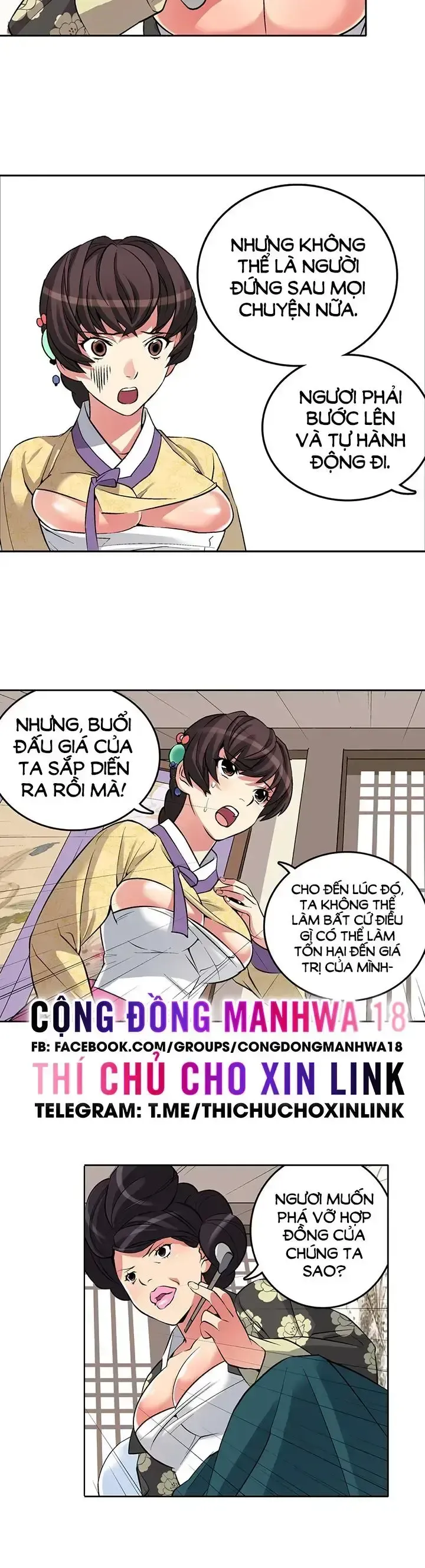 đọc truyện Biên Niên Sử Của Dâm Thư Chương 10 ảnh 14 tại Giả Dược