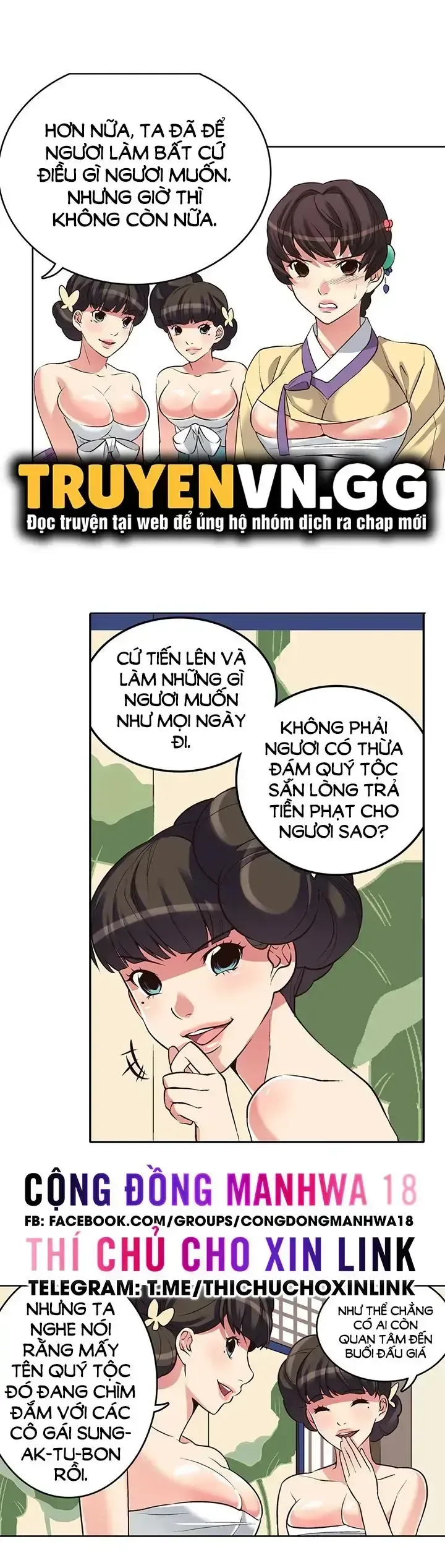 đọc truyện Biên Niên Sử Của Dâm Thư Chương 10 ảnh 15 tại Giả Dược