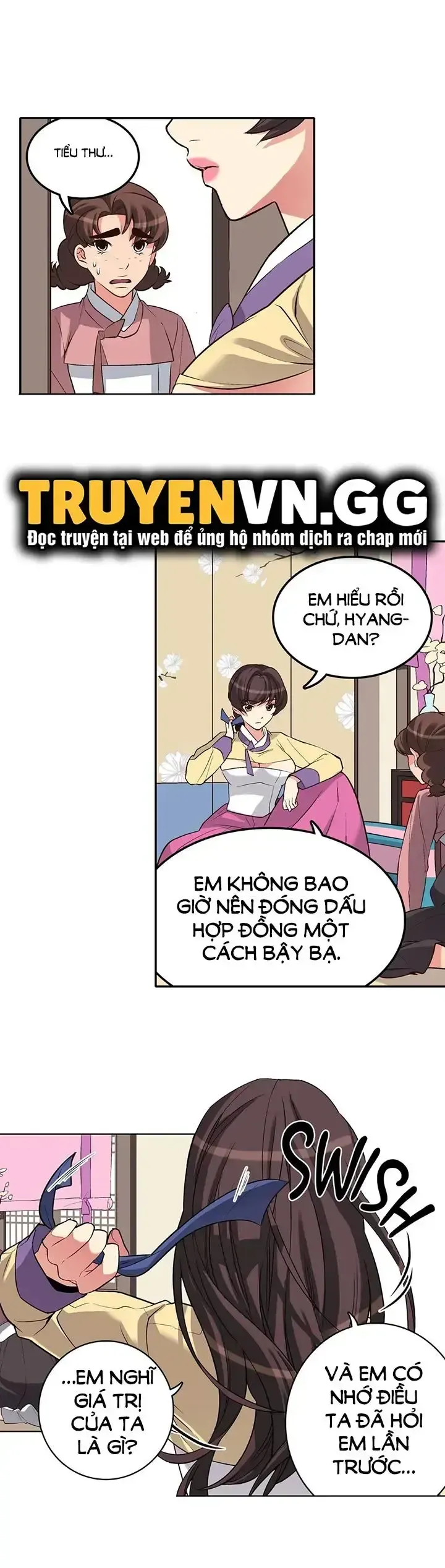 đọc truyện Biên Niên Sử Của Dâm Thư Chương 10 ảnh 16 tại Giả Dược