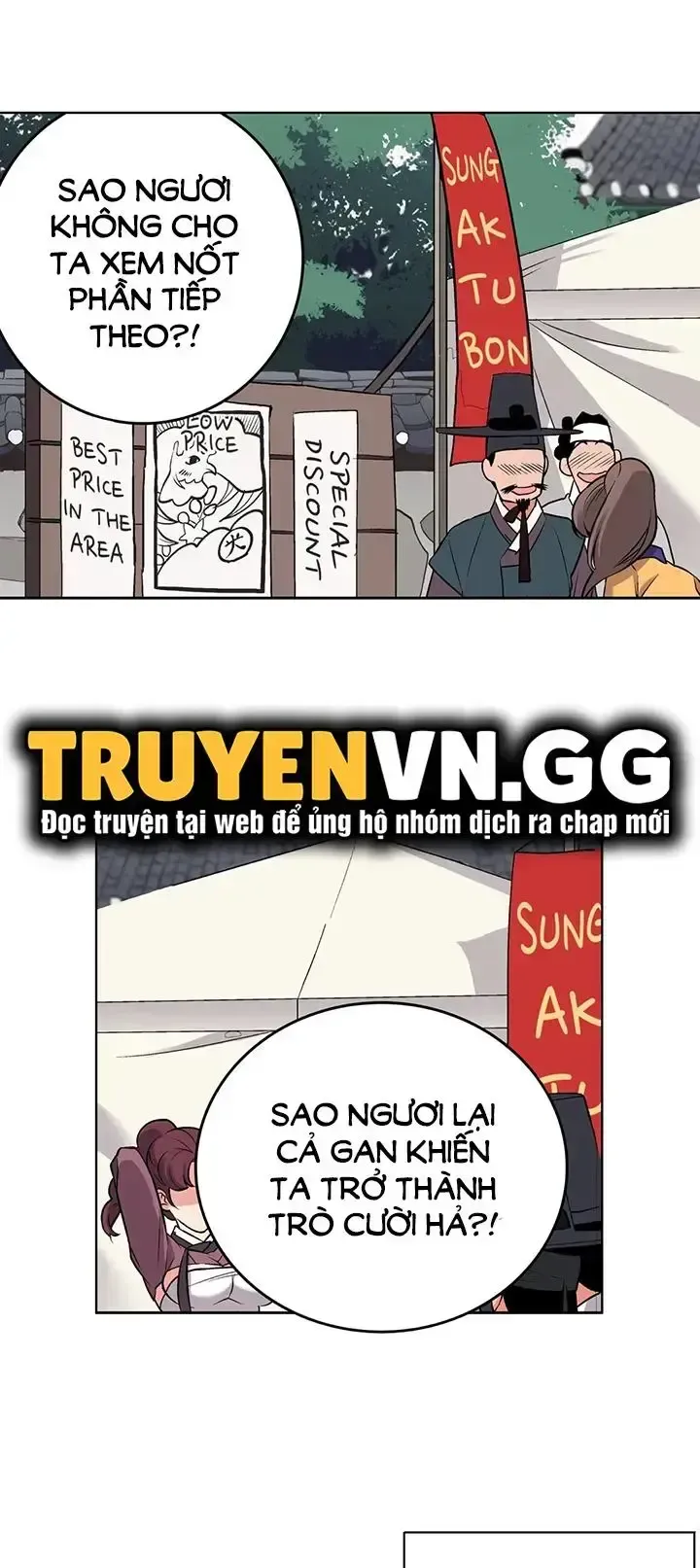 đọc truyện Biên Niên Sử Của Dâm Thư Chương 10 ảnh 18 tại Giả Dược