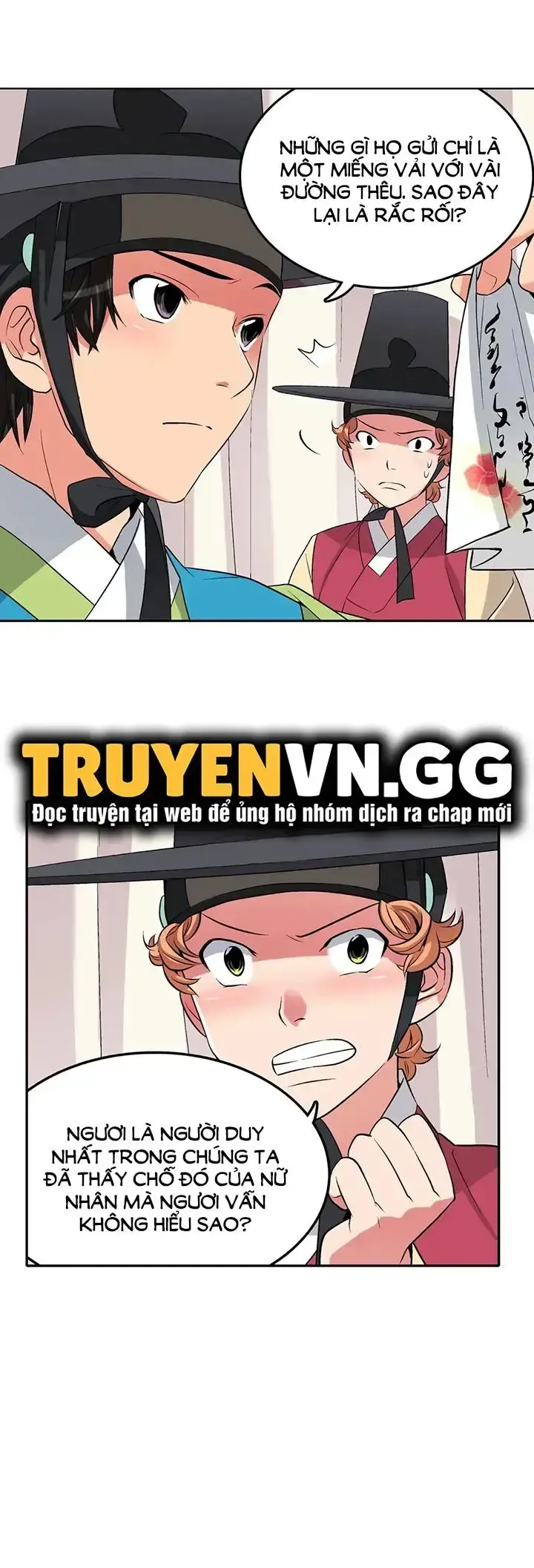 đọc truyện Biên Niên Sử Của Dâm Thư Chương 10 ảnh 22 tại Giả Dược