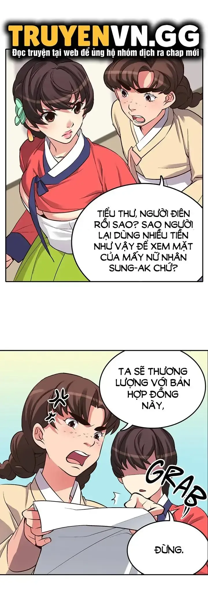 đọc truyện Biên Niên Sử Của Dâm Thư Chương 10 ảnh 4 tại Giả Dược