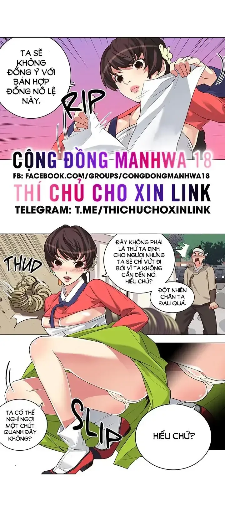 đọc truyện Biên Niên Sử Của Dâm Thư Chương 10 ảnh 5 tại Giả Dược