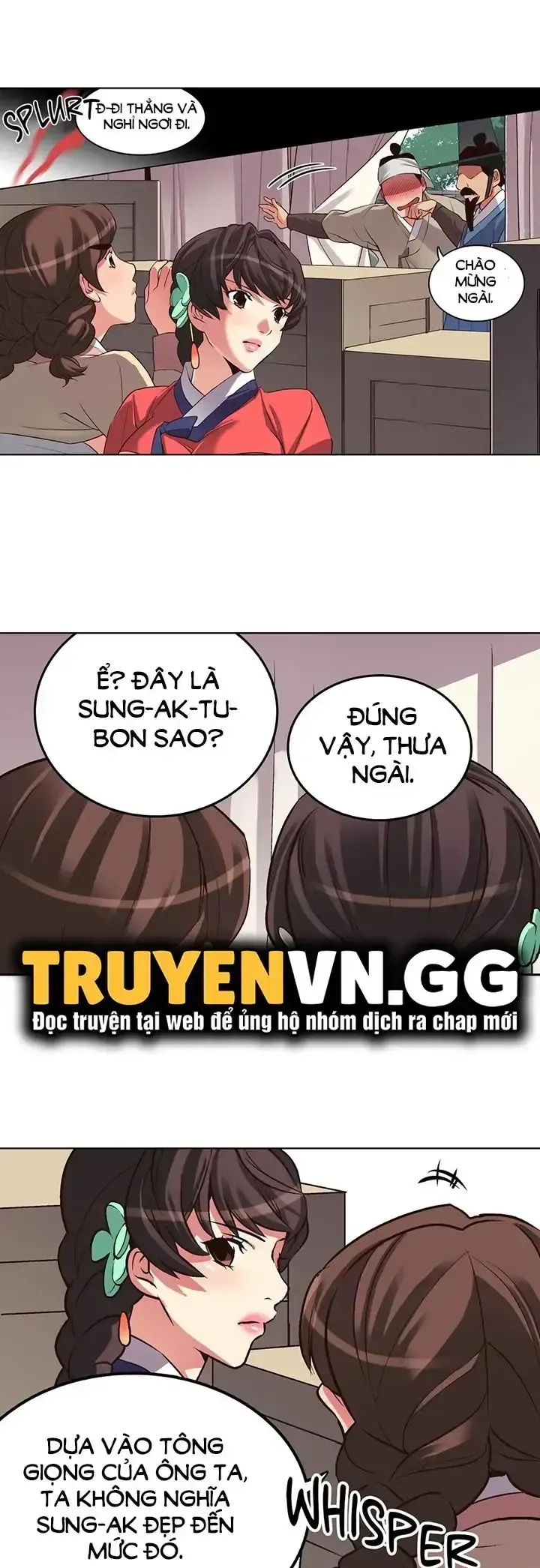 đọc truyện Biên Niên Sử Của Dâm Thư Chương 10 ảnh 6 tại Giả Dược