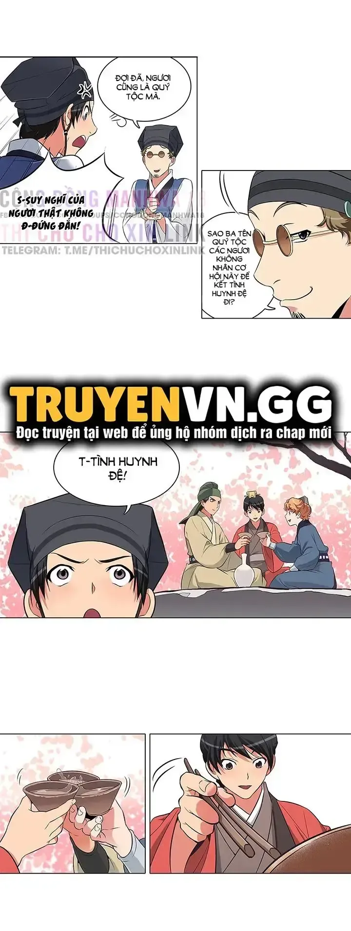 đọc truyện Biên Niên Sử Của Dâm Thư Chương 2 ảnh 16 tại Giả Dược