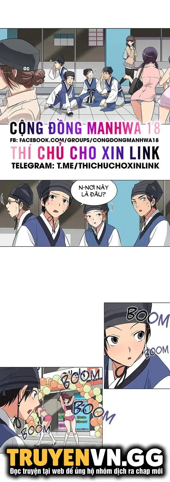 đọc truyện Biên Niên Sử Của Dâm Thư Chương 2 ảnh 4 tại Giả Dược