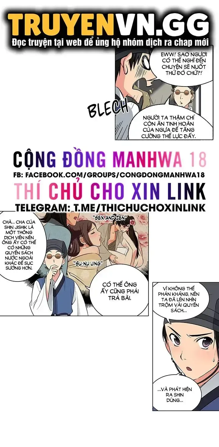đọc truyện Biên Niên Sử Của Dâm Thư Chương 3 ảnh 5 tại Thiên Thai Truyện