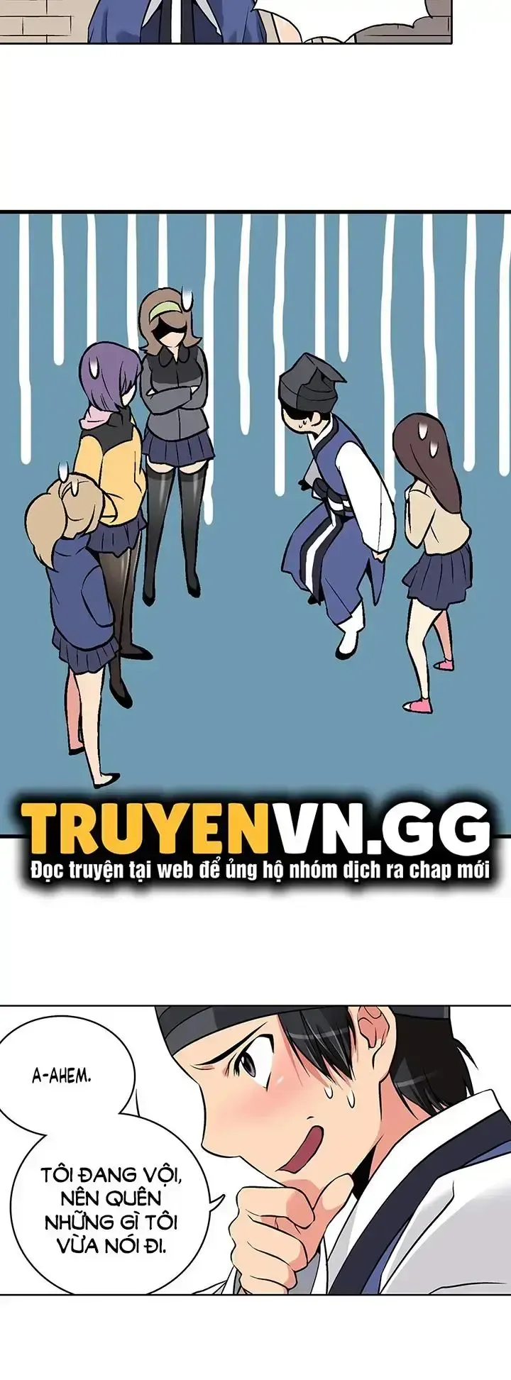 đọc truyện Biên Niên Sử Của Dâm Thư Chương 4 ảnh 24 tại Thiên Thai Truyện