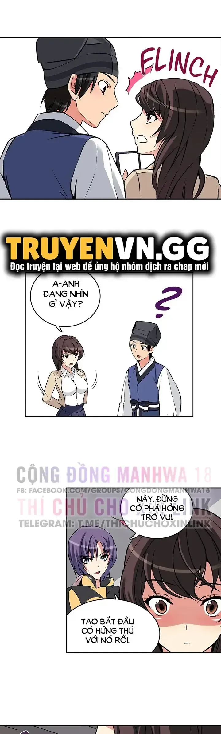 đọc truyện Biên Niên Sử Của Dâm Thư Chương 5 ảnh 13 tại Thiên Thai Truyện
