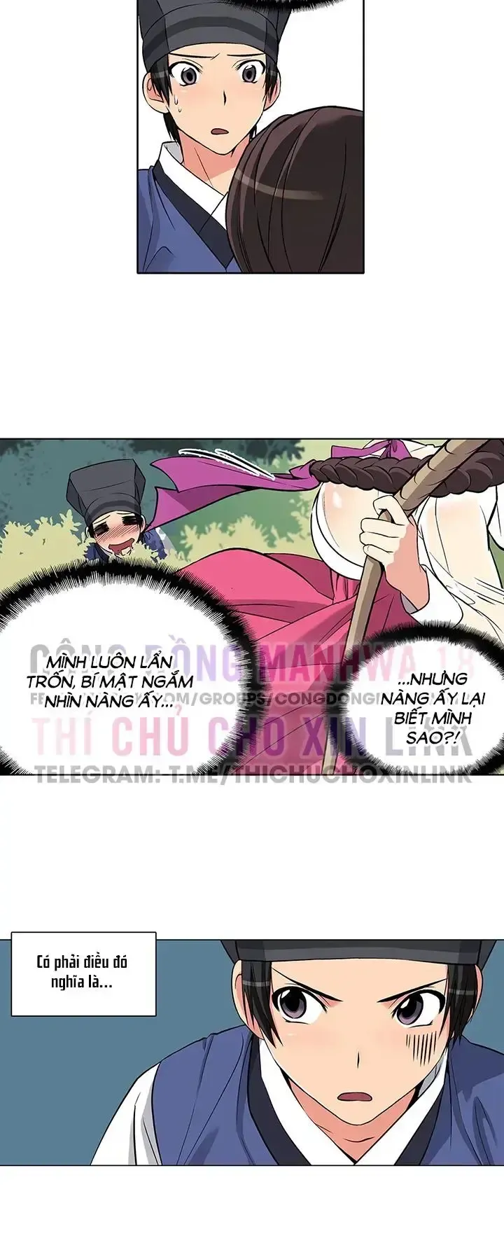 đọc truyện Biên Niên Sử Của Dâm Thư Chương 5 ảnh 8 tại Thiên Thai Truyện