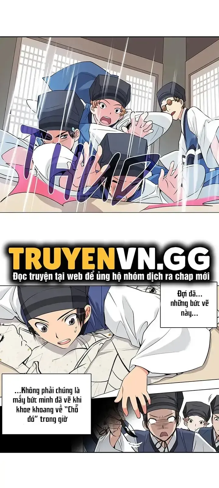 đọc truyện Biên Niên Sử Của Dâm Thư Chương 6 ảnh 12 tại Thiên Thai Truyện