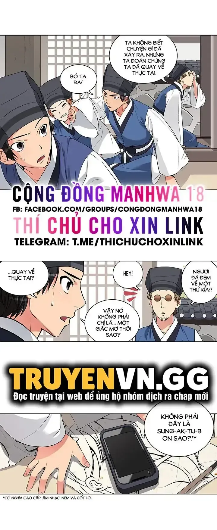 đọc truyện Biên Niên Sử Của Dâm Thư Chương 6 ảnh 13 tại Thiên Thai Truyện
