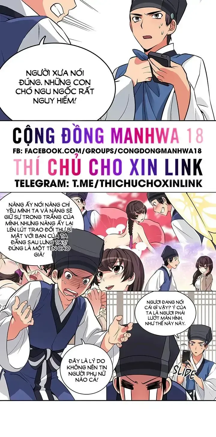 đọc truyện Biên Niên Sử Của Dâm Thư Chương 6 ảnh 18 tại Thiên Thai Truyện