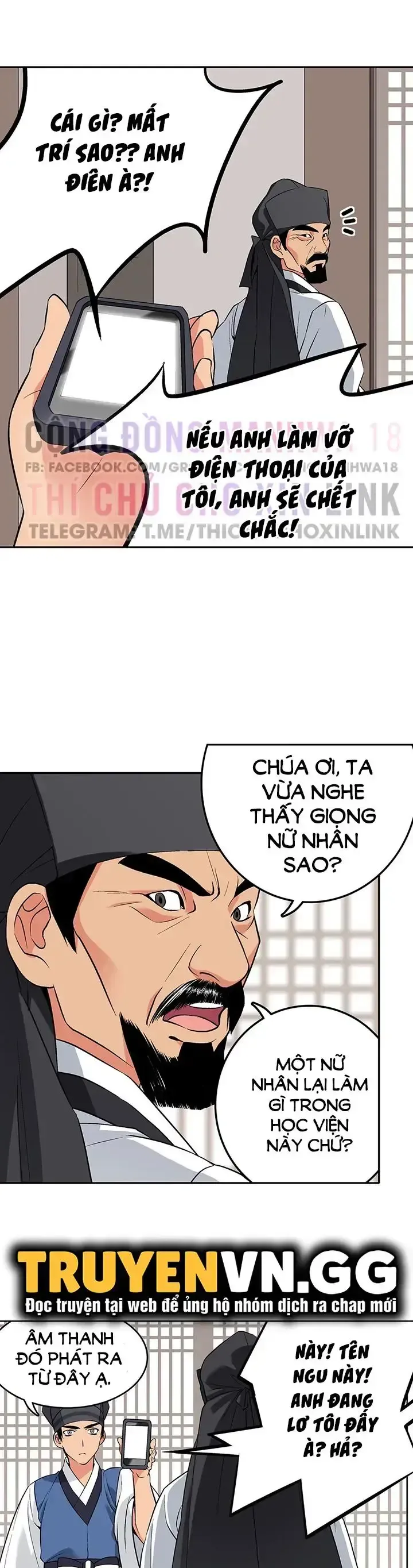 đọc truyện Biên Niên Sử Của Dâm Thư Chương 6 ảnh 23 tại Thiên Thai Truyện
