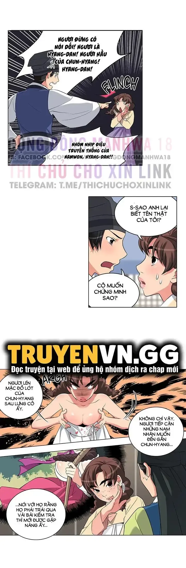 đọc truyện Biên Niên Sử Của Dâm Thư Chương 7 ảnh 22 tại Giả Dược