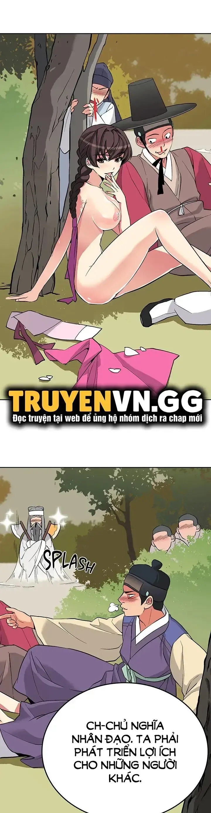 đọc truyện Biên Niên Sử Của Dâm Thư Chương 7 ảnh 9 tại Giả Dược
