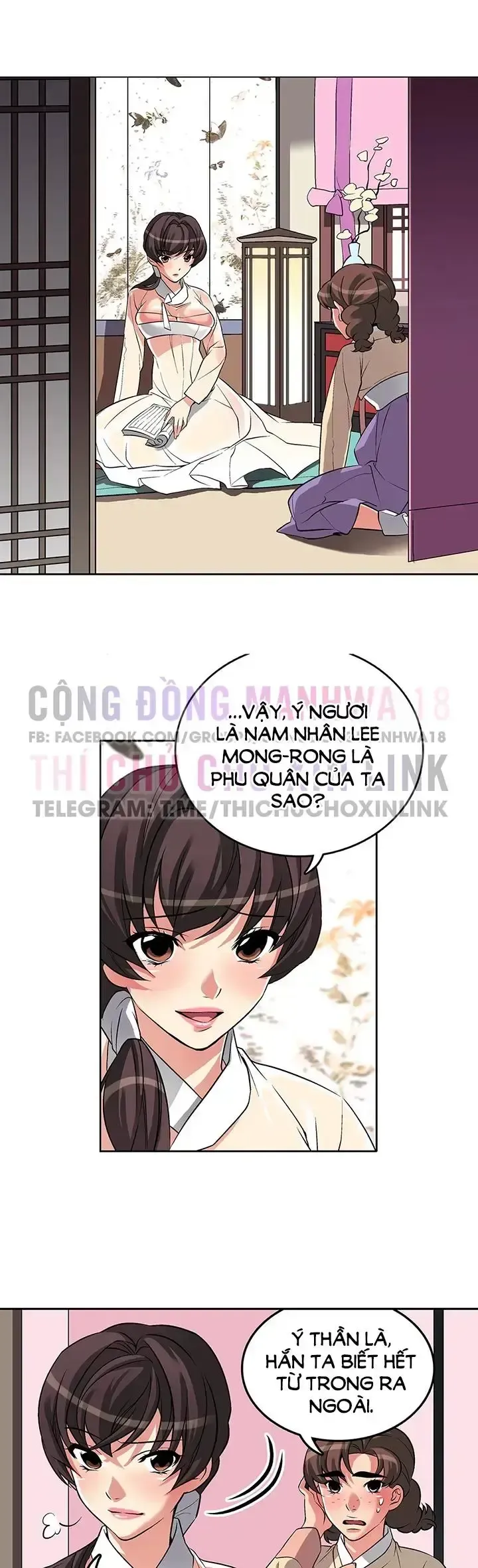 đọc truyện Biên Niên Sử Của Dâm Thư Chương 8 ảnh 2 tại Giả Dược