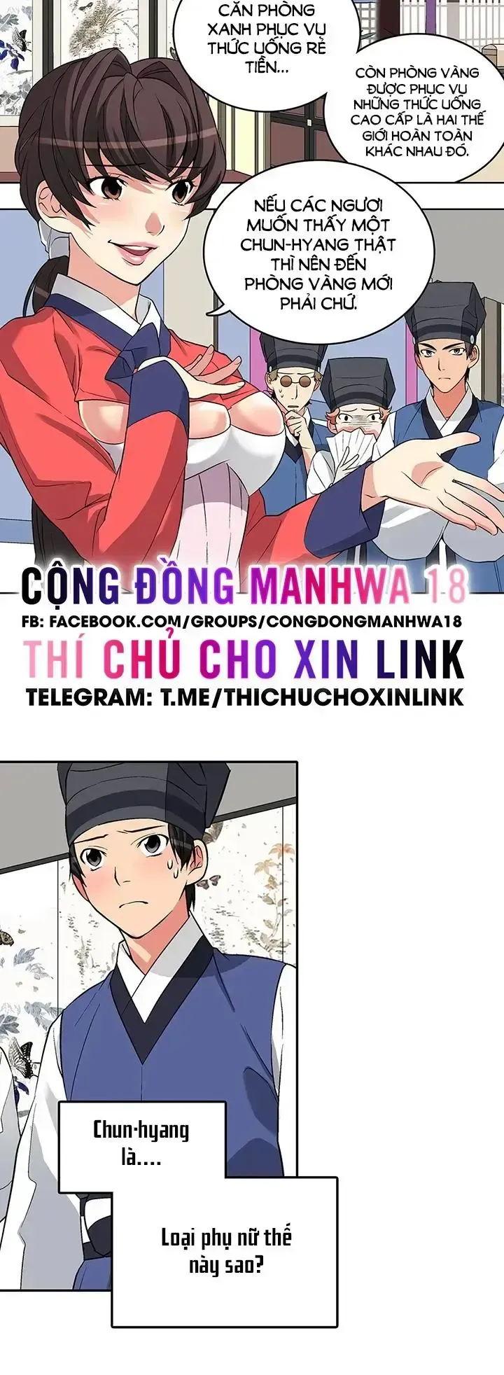 đọc truyện Biên Niên Sử Của Dâm Thư Chương 8 ảnh 11 tại Giả Dược
