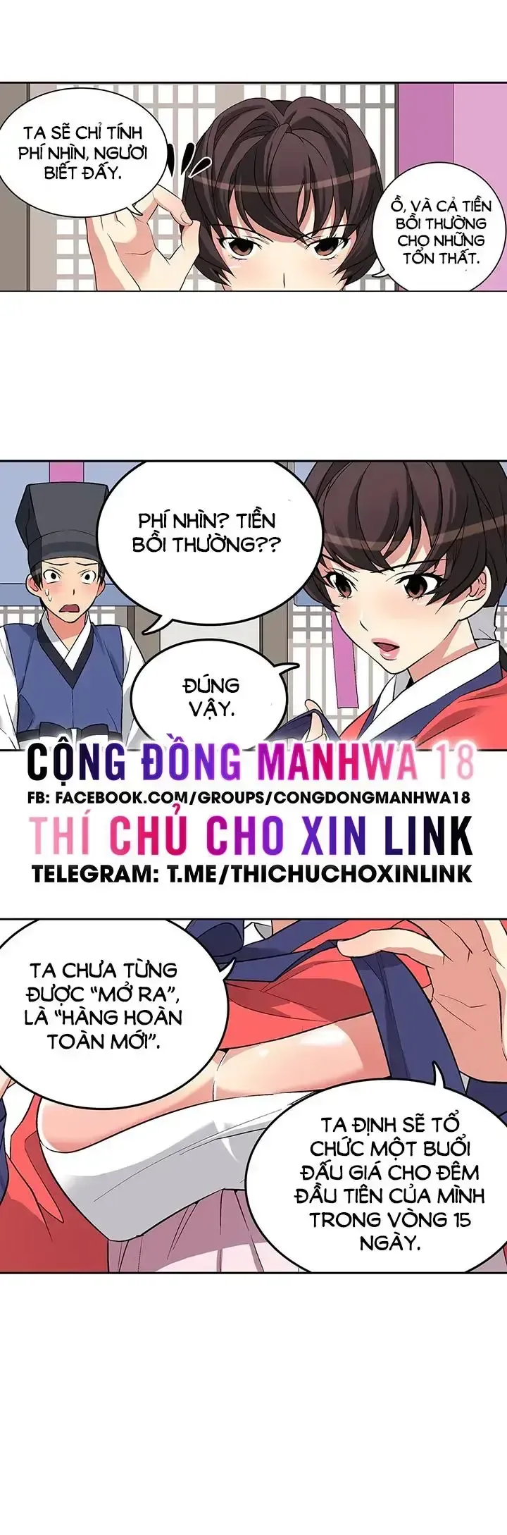 đọc truyện Biên Niên Sử Của Dâm Thư Chương 8 ảnh 14 tại Giả Dược