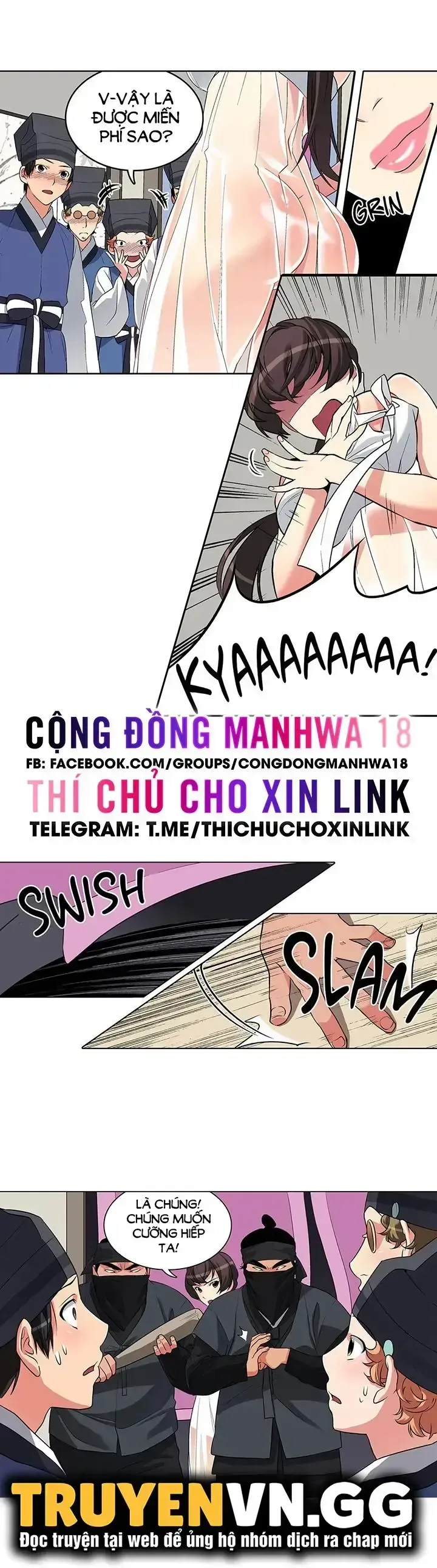 đọc truyện Biên Niên Sử Của Dâm Thư Chương 8 ảnh 16 tại Giả Dược