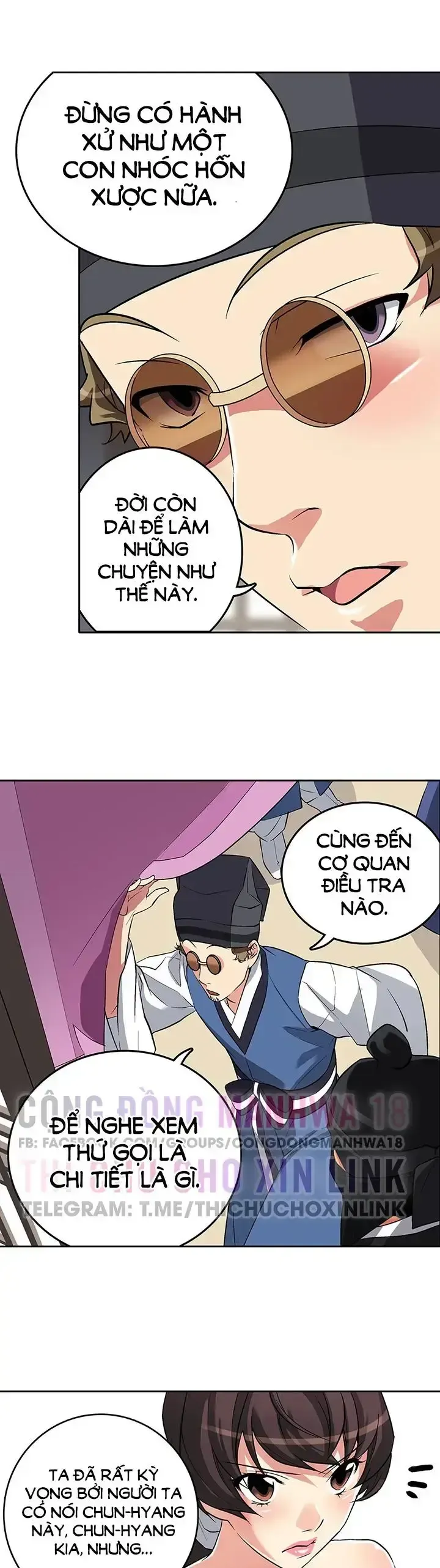 đọc truyện Biên Niên Sử Của Dâm Thư Chương 8 ảnh 19 tại Giả Dược