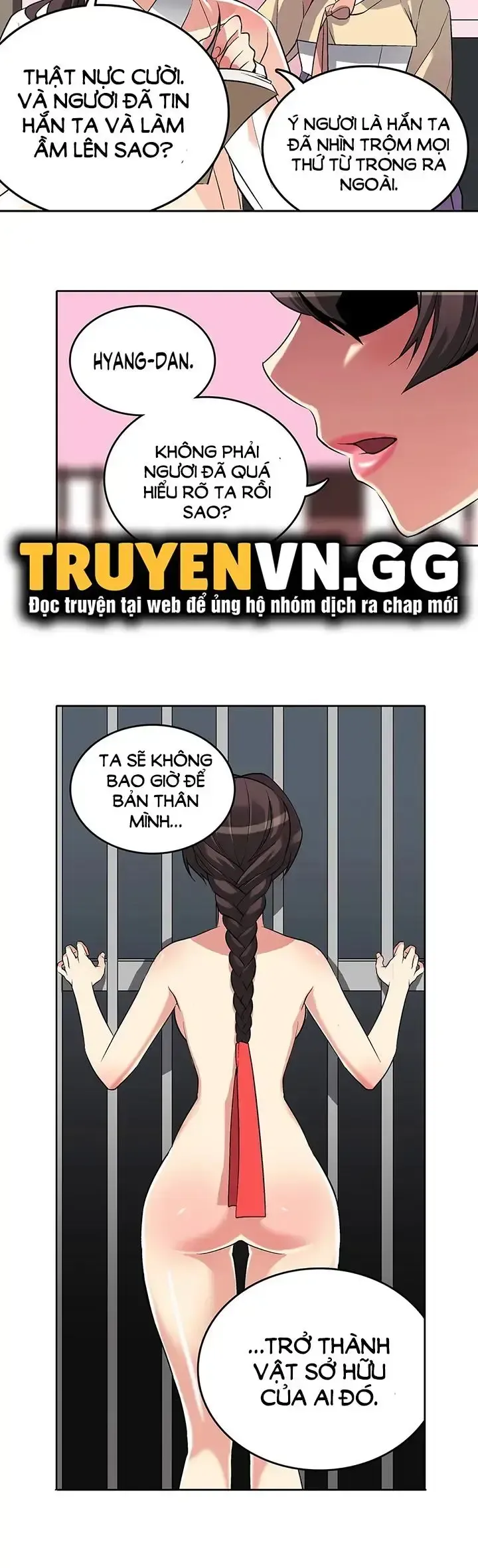 đọc truyện Biên Niên Sử Của Dâm Thư Chương 8 ảnh 3 tại Giả Dược