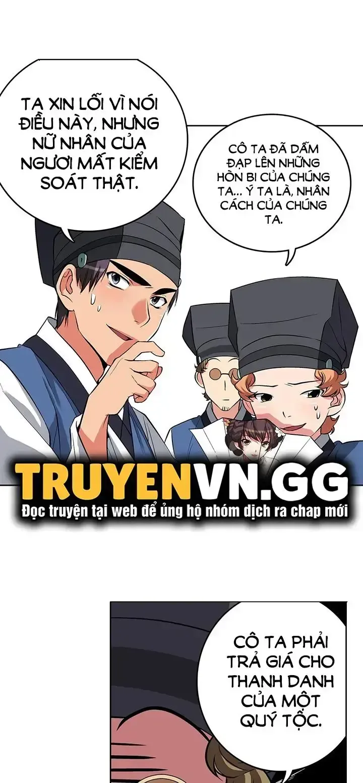 đọc truyện Biên Niên Sử Của Dâm Thư Chương 8 ảnh 26 tại Giả Dược