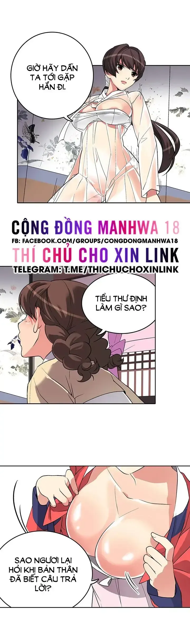 đọc truyện Biên Niên Sử Của Dâm Thư Chương 8 ảnh 6 tại Giả Dược