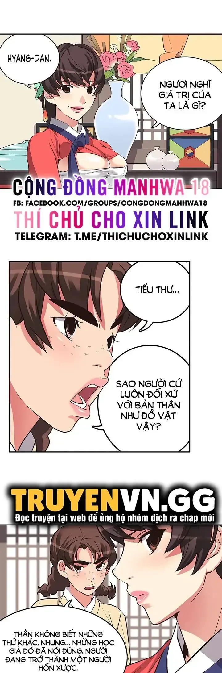 đọc truyện Biên Niên Sử Của Dâm Thư Chương 9 ảnh 12 tại Giả Dược