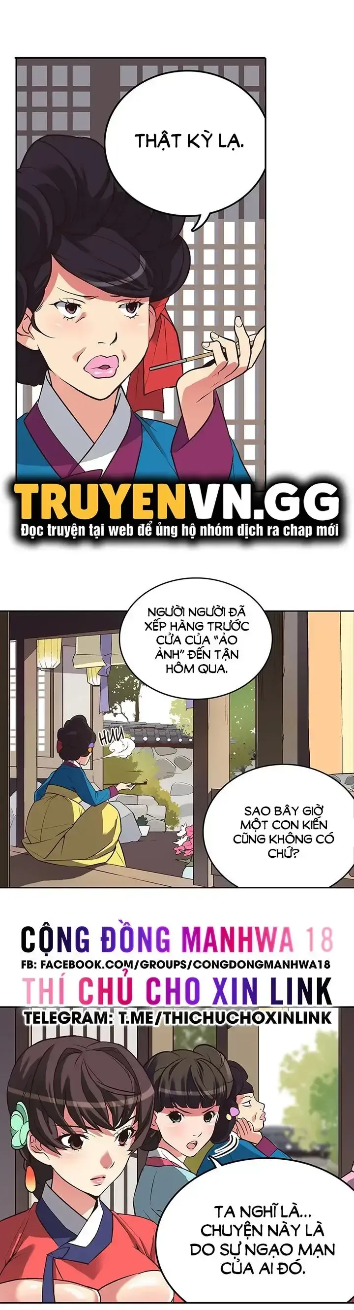 đọc truyện Biên Niên Sử Của Dâm Thư Chương 9 ảnh 16 tại Giả Dược