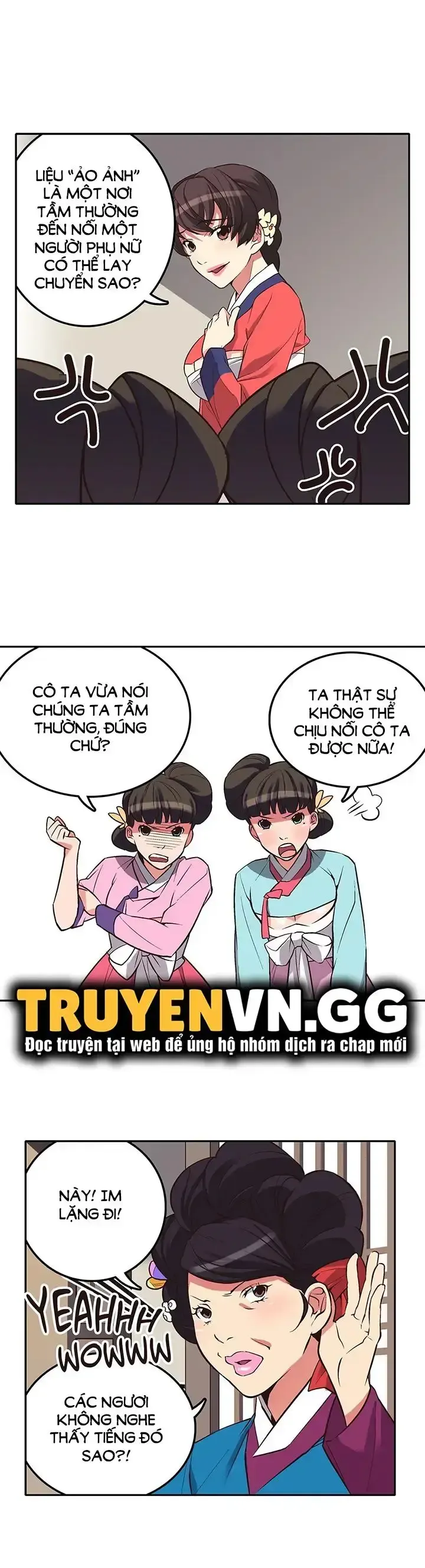 đọc truyện Biên Niên Sử Của Dâm Thư Chương 9 ảnh 17 tại Giả Dược