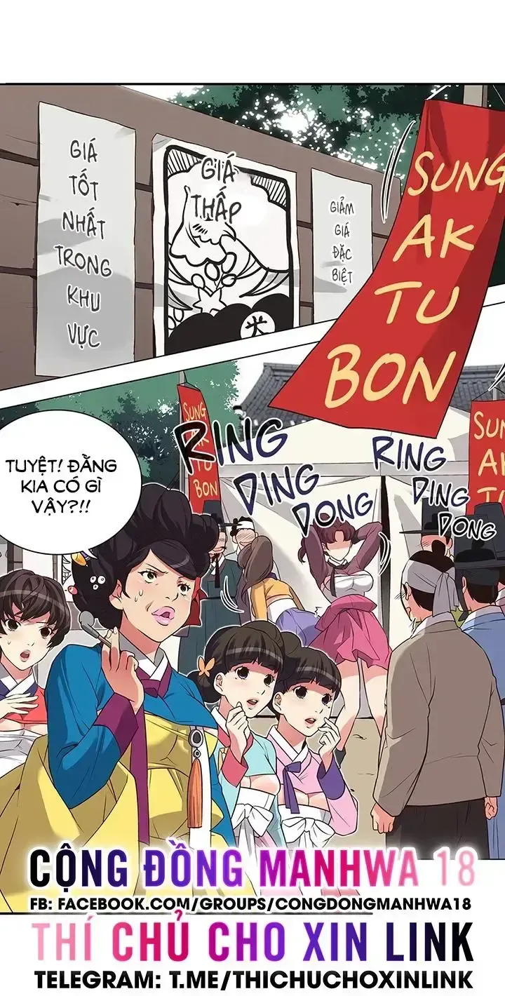 đọc truyện Biên Niên Sử Của Dâm Thư Chương 9 ảnh 20 tại Giả Dược