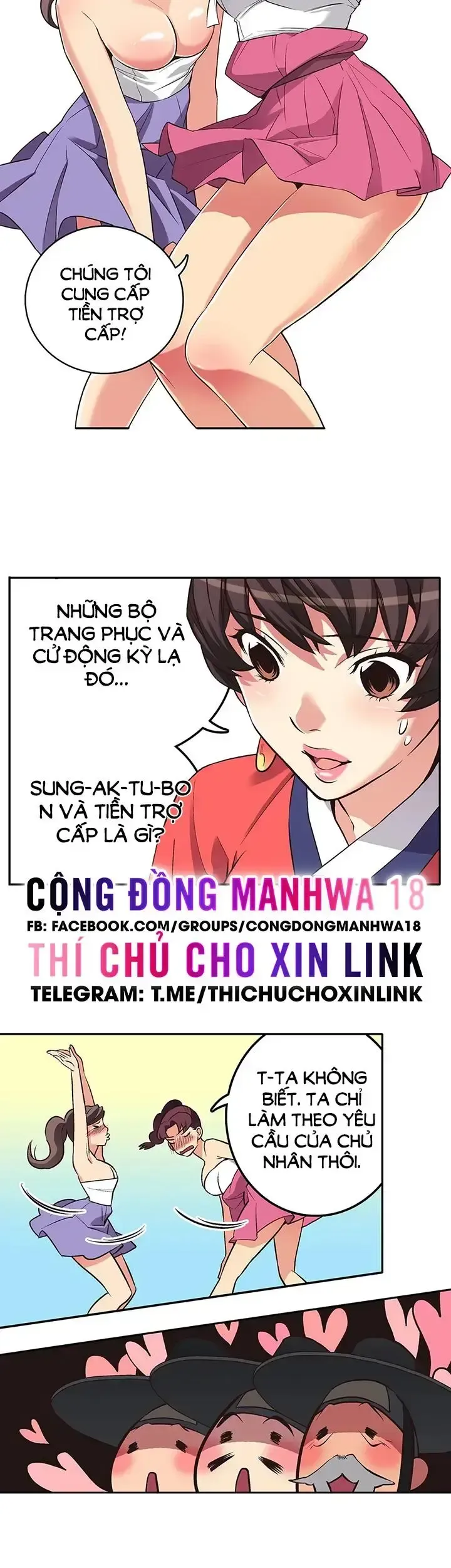 đọc truyện Biên Niên Sử Của Dâm Thư Chương 9 ảnh 22 tại Giả Dược