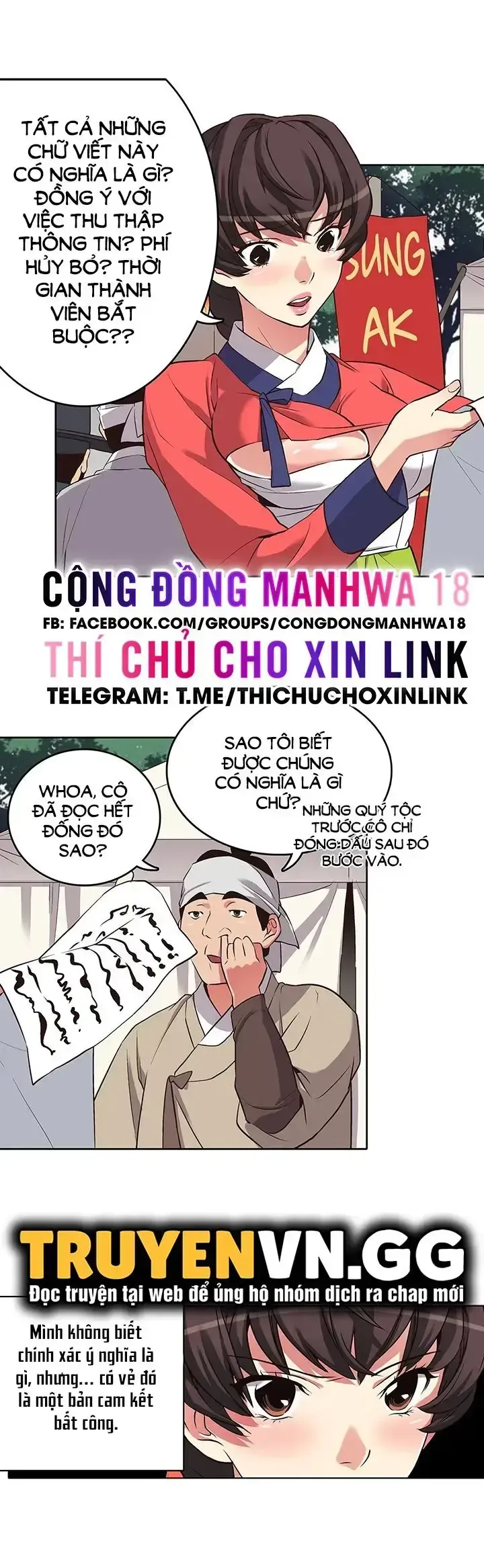 đọc truyện Biên Niên Sử Của Dâm Thư Chương 9 ảnh 25 tại Giả Dược