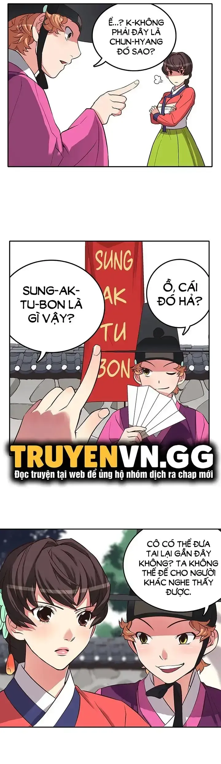 đọc truyện Biên Niên Sử Của Dâm Thư Chương 9 ảnh 28 tại Giả Dược