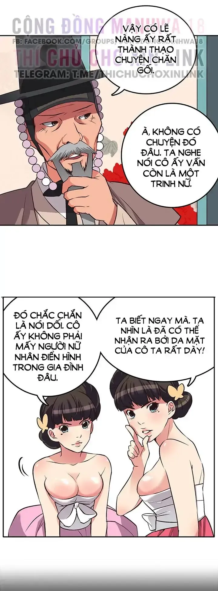 đọc truyện Biên Niên Sử Của Dâm Thư Chương 9 ảnh 5 tại Giả Dược