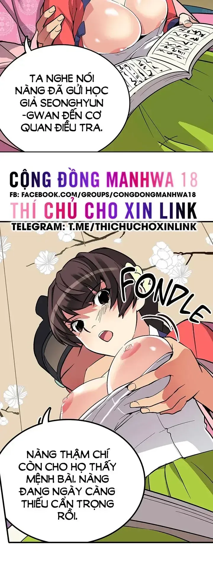 đọc truyện Biên Niên Sử Của Dâm Thư Chương 9 ảnh 7 tại Giả Dược