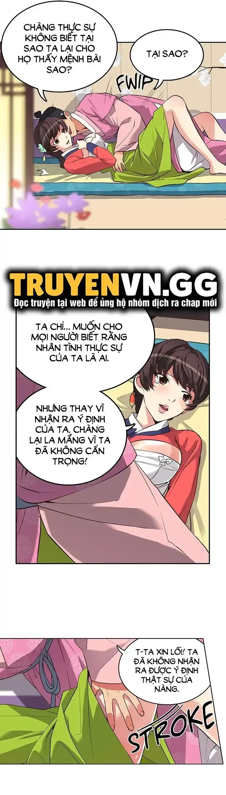 đọc truyện Biên Niên Sử Của Dâm Thư Chương 9 ảnh 8 tại Giả Dược