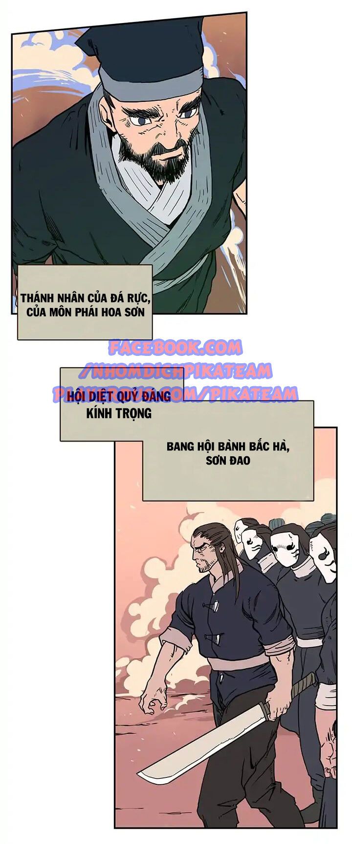 đọc truyện Biên Niên Sử Của Thiên Quỷ Chương 1 ảnh 16 tại Truyện Dạ Ký