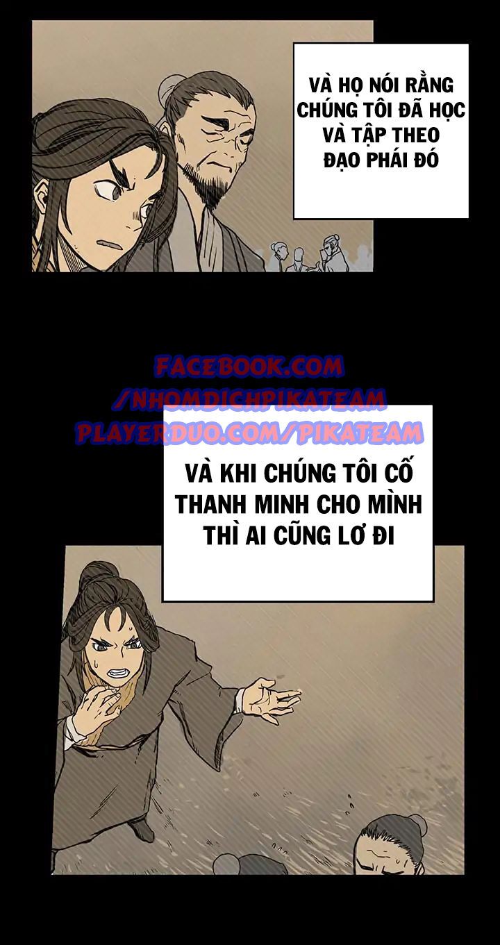 đọc truyện Biên Niên Sử Của Thiên Quỷ Chương 1 ảnh 27 tại Truyện Dạ Ký