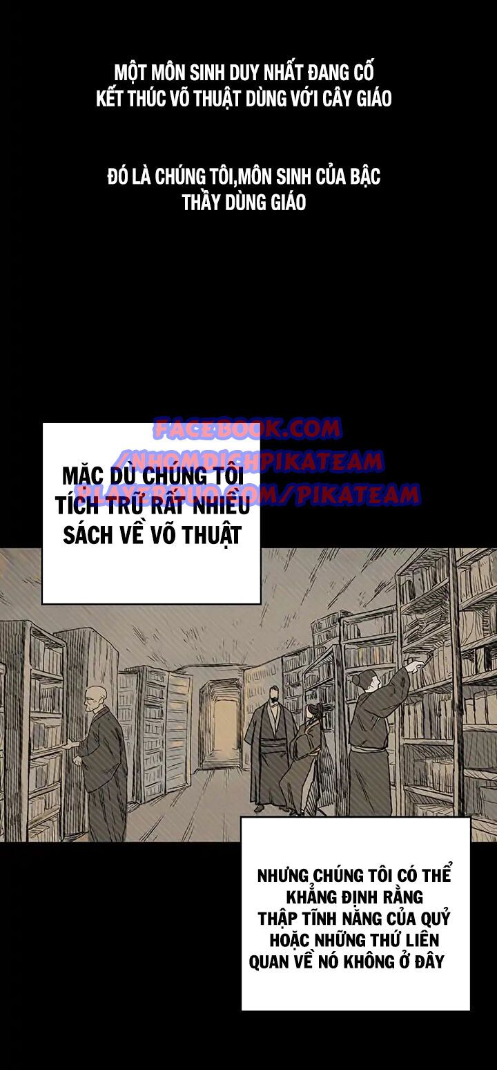 đọc truyện Biên Niên Sử Của Thiên Quỷ Chương 1 ảnh 29 tại Truyện Dạ Ký