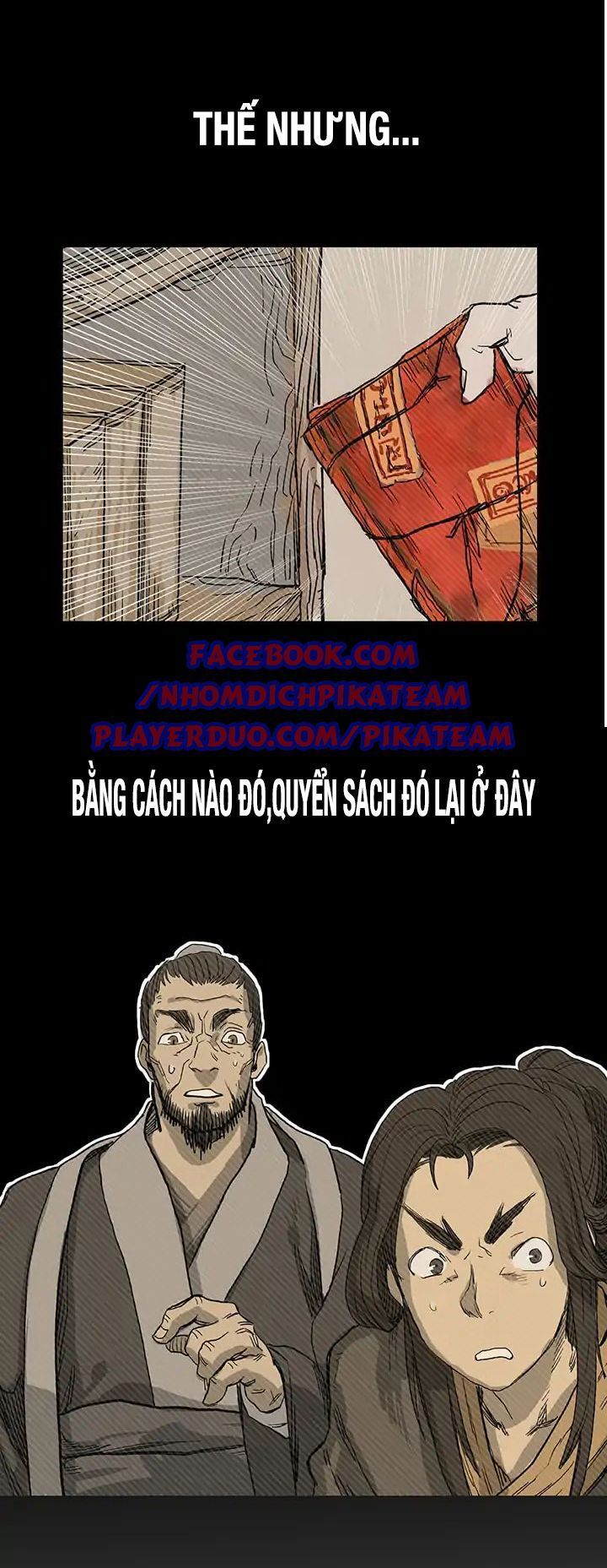đọc truyện Biên Niên Sử Của Thiên Quỷ Chương 1 ảnh 31 tại Truyện Dạ Ký