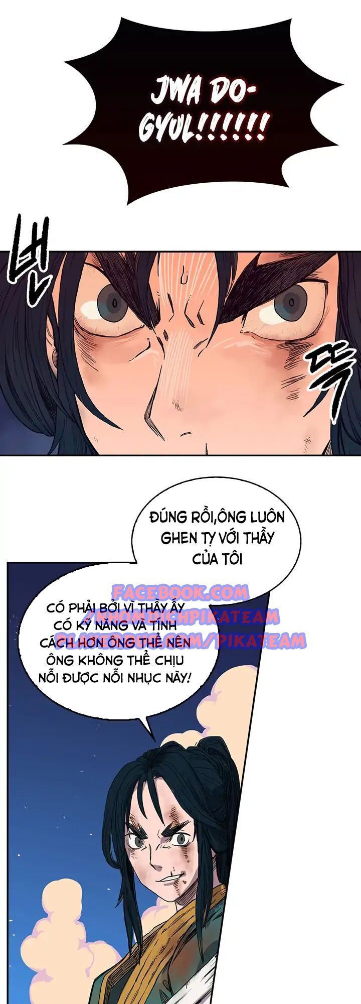 đọc truyện Biên Niên Sử Của Thiên Quỷ Chương 1 ảnh 37 tại Truyện Dạ Ký