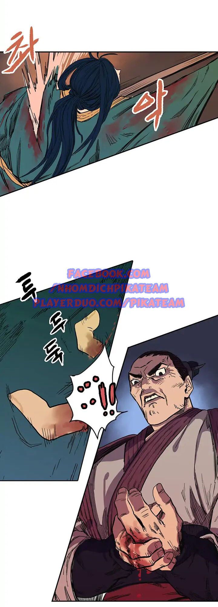 đọc truyện Biên Niên Sử Của Thiên Quỷ Chương 1 ảnh 42 tại Truyện Dạ Ký