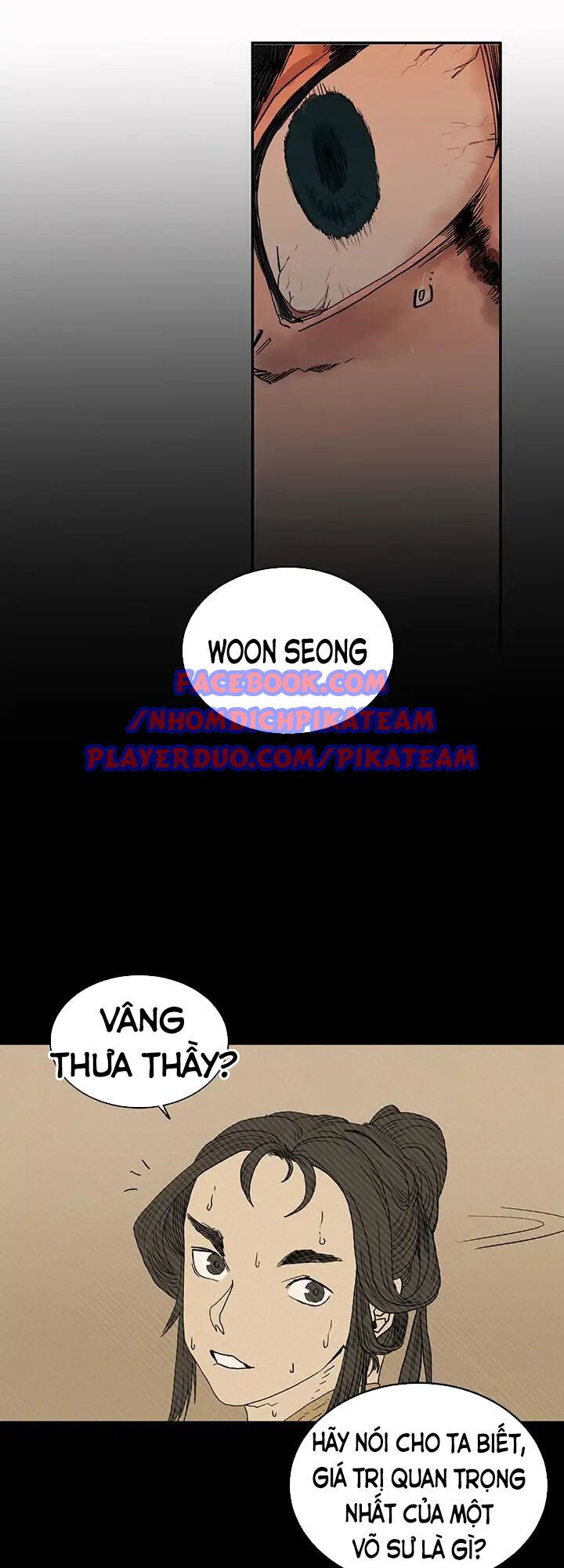 đọc truyện Biên Niên Sử Của Thiên Quỷ Chương 1 ảnh 8 tại Truyện Dạ Ký