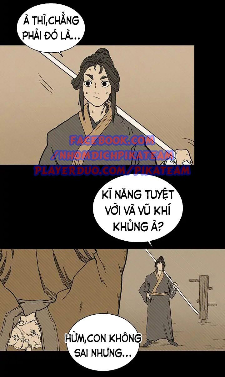 đọc truyện Biên Niên Sử Của Thiên Quỷ Chương 1 ảnh 10 tại Truyện Dạ Ký